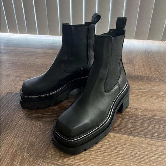 Sandro Chelsea Boots - Picture 6 of 7